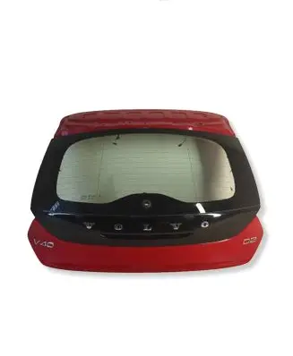Volvo V40 Tailgate/trunk/boot lid 31457727 V40201219