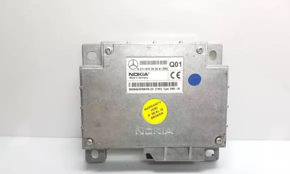 Phone control unit/module