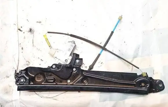 BMW 5 F10 F11 Front door window regulator motor 72481720 914547102