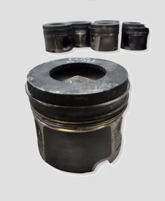 BMW 5 E60 E61 Piston N47