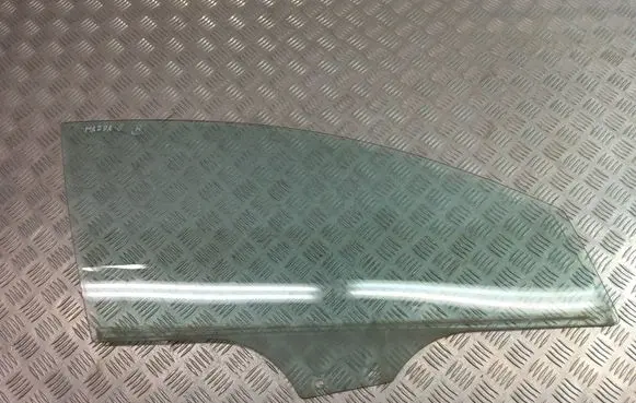 Mazda 6 Front door window glass four-door 43R00014