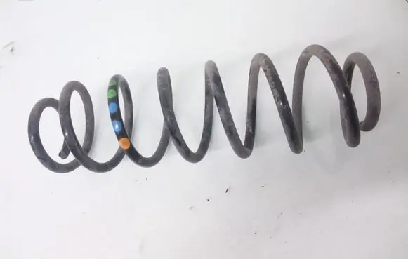 Skoda Fabia Mk3 (NJ) Rear coil spring