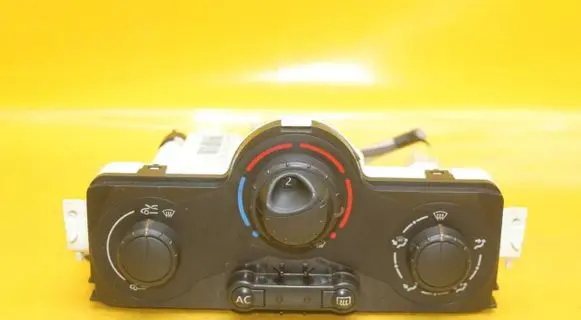 Climate control unit