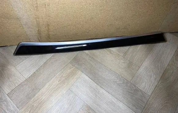 BMW 5 F10 F11 Front door trim bar 7225551 722555106 51417225551