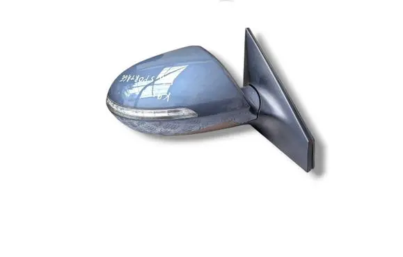 Front door electric wing mirror