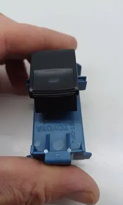 Toyota Verso Electric window control switch 8481005070 30170097