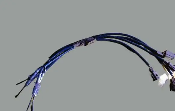 Opel Movano B Exhaust gas temperature sensor 226409306R