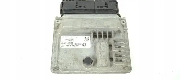 Seat Ibiza IV (6J,6P) Engine control unit/module ECU 03P906021BF