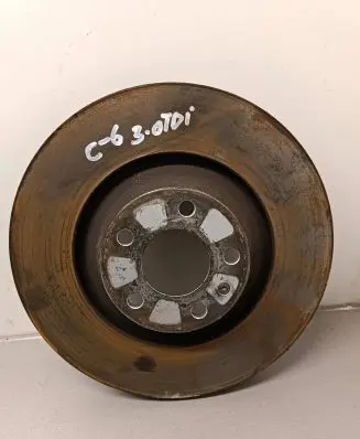 Audi A6 S6 C6 4F Front brake disc