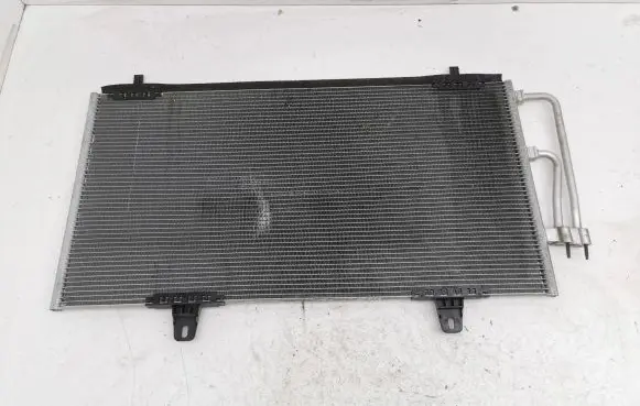 Citroen C4 III e-C4 A/C cooling radiator (condenser) 9827255780A