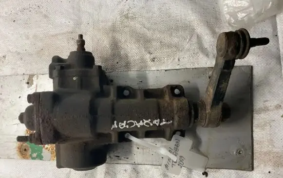 Hyundai Terracan Steering rack