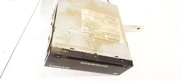 Volvo V70 Navigation unit CD/DVD player 86739421