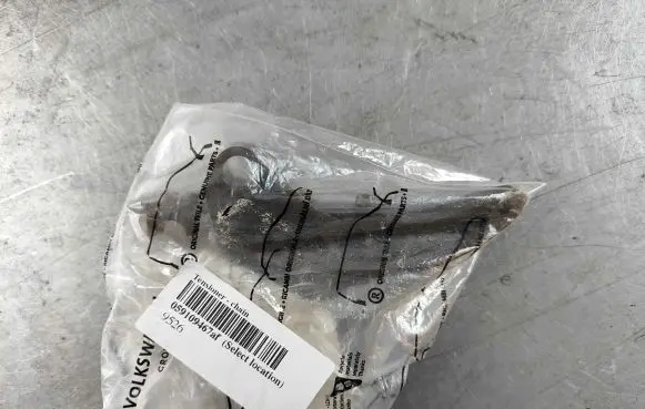 Audi Q7 4M Timing belt tensioner 059109467af