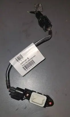 Volvo XC90 Airbag deployment crash/impact sensor 30724677 160107 203338