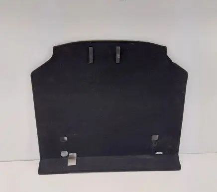 Nissan Leaf II (ZE1) Trunk bottom trim panel 849085SH1A