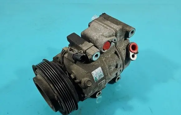 Hyundai i30 Air conditioning (A/C) compressor (pump) F500-AN8AA01 IMPRK1514243