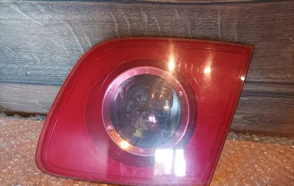 Mazda 3 I Tailgate rear/tail lights