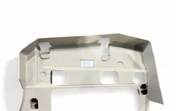 BMW i4 Dashboard lower bottom trim panel 6846846 58450713