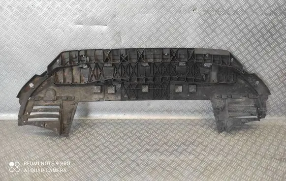 Opel Combo E Front bumper skid plate/under tray 9816809580 9816809680