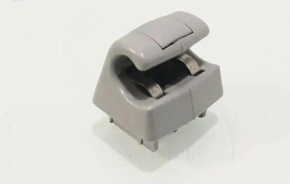 Mercedes-Benz C W203 Sun visor clip/hook/bracket 
