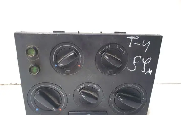 Volkswagen Transporter - Caravelle T4 Air conditioner control unit module 7D1819045L