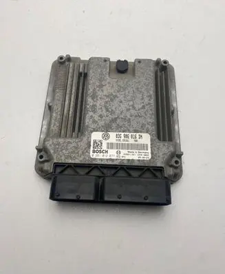 Volkswagen Golf Plus Engine control unit/module 03G906016DN 0281012077 1039S11321