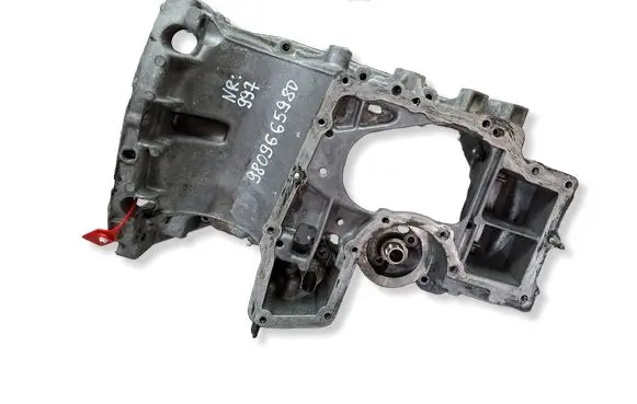 Peugeot 2008 I Oil sump S26309997 9809665980