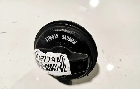Honda Jazz Fuel tank filler cap 