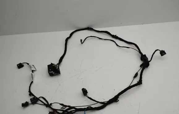 Seat Leon IV Tailgate/trunk wiring harness 5FC970148P