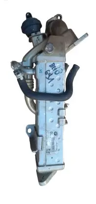 BMW 4 F36 Gran coupe EGR valve cooler 8513691 BEC012 919061804101