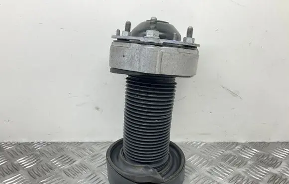 Volkswagen Touareg II Coil spring mount 7P0412409 7P0412375B