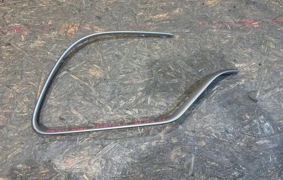 Mercedes-Benz GLS X167 Front bumper splitter molding A1678854606 S2510E016-M A1678855006