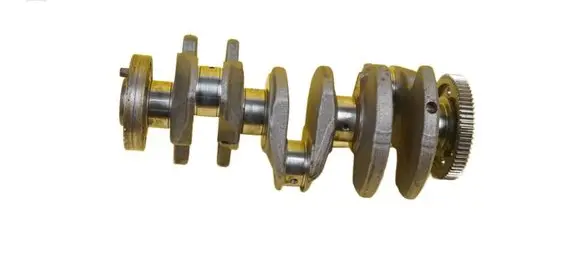 Peugeot 208 II Crankshaft NOMINALNY HNS