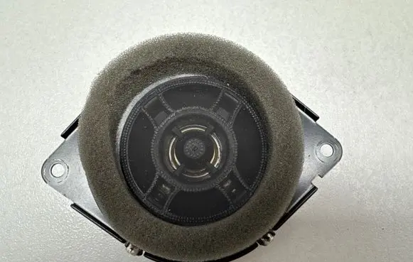 Panel speaker