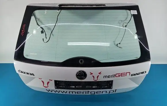 Skoda Rapid (NH) Tailgate/trunk/boot lid IMPRK1491324