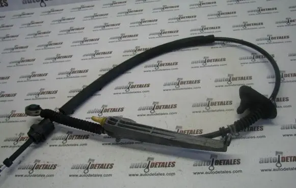 Gear shift cable linkage