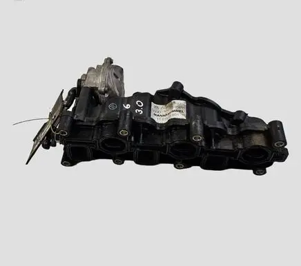 Audi A6 S6 C6 4F Intake manifold 059129712BQ 00801428 1101985S01