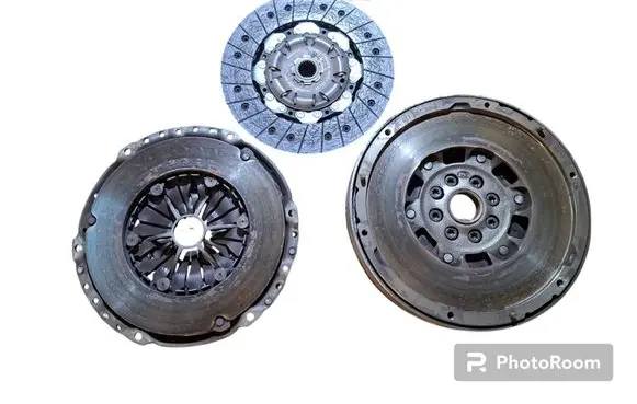 Volvo V50 Clutch set kit 9661185180 9661185080