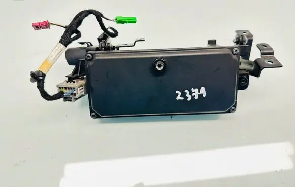 Windshield/windscreen camera