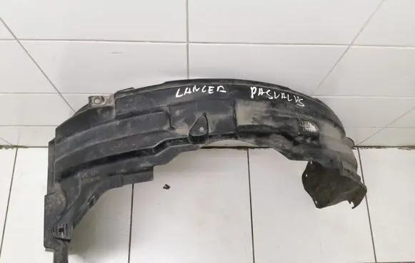 Mitsubishi Lancer X Front wheel arch liner splash guards 5370A440