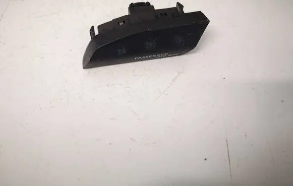 Nissan Micra K14 Passenger airbag on/off switch 