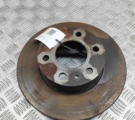 Iveco Daily 6th gen Front brake disc 5801639518