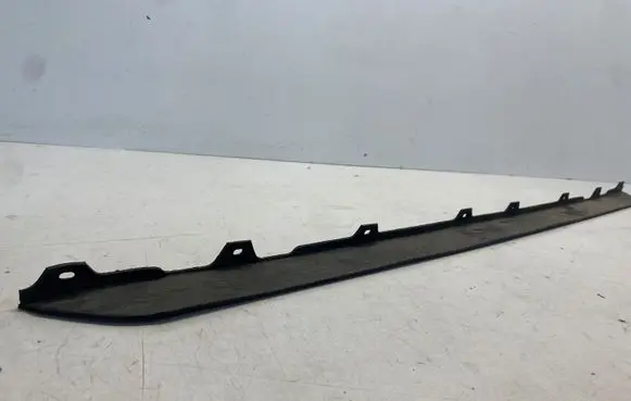 Toyota Auris E180 Front bumper lip 7687702150