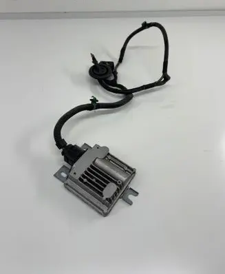 Porsche Panamera (970) Fuel injection pump control unit/module 7P0906093B