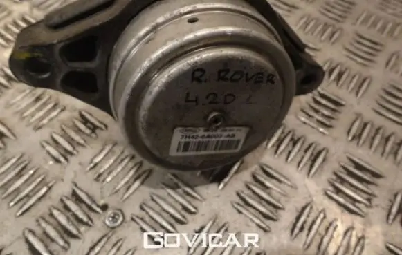 Land Rover Range Rover L322 Engine mount vacuum valve 7H42-6A003-AB