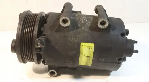 Ford S-MAX Air conditioning (A/C) compressor (pump) 6G9HGA