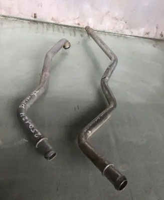 BMW X2 U10 Heater radiator pipe/hose 