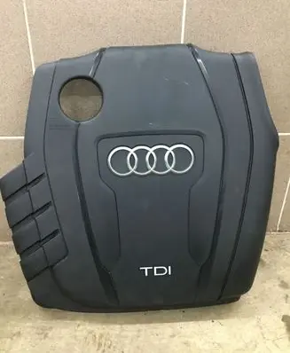 Audi A6 C7 Engine cover (trim)