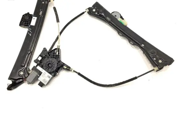 BMW 2 F44 Front door window regulator with motor 9854229