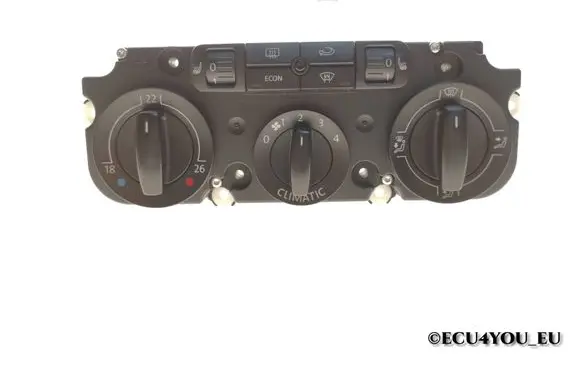 Volkswagen Golf V Climate control unit 1K0820047FN 5HB00871983